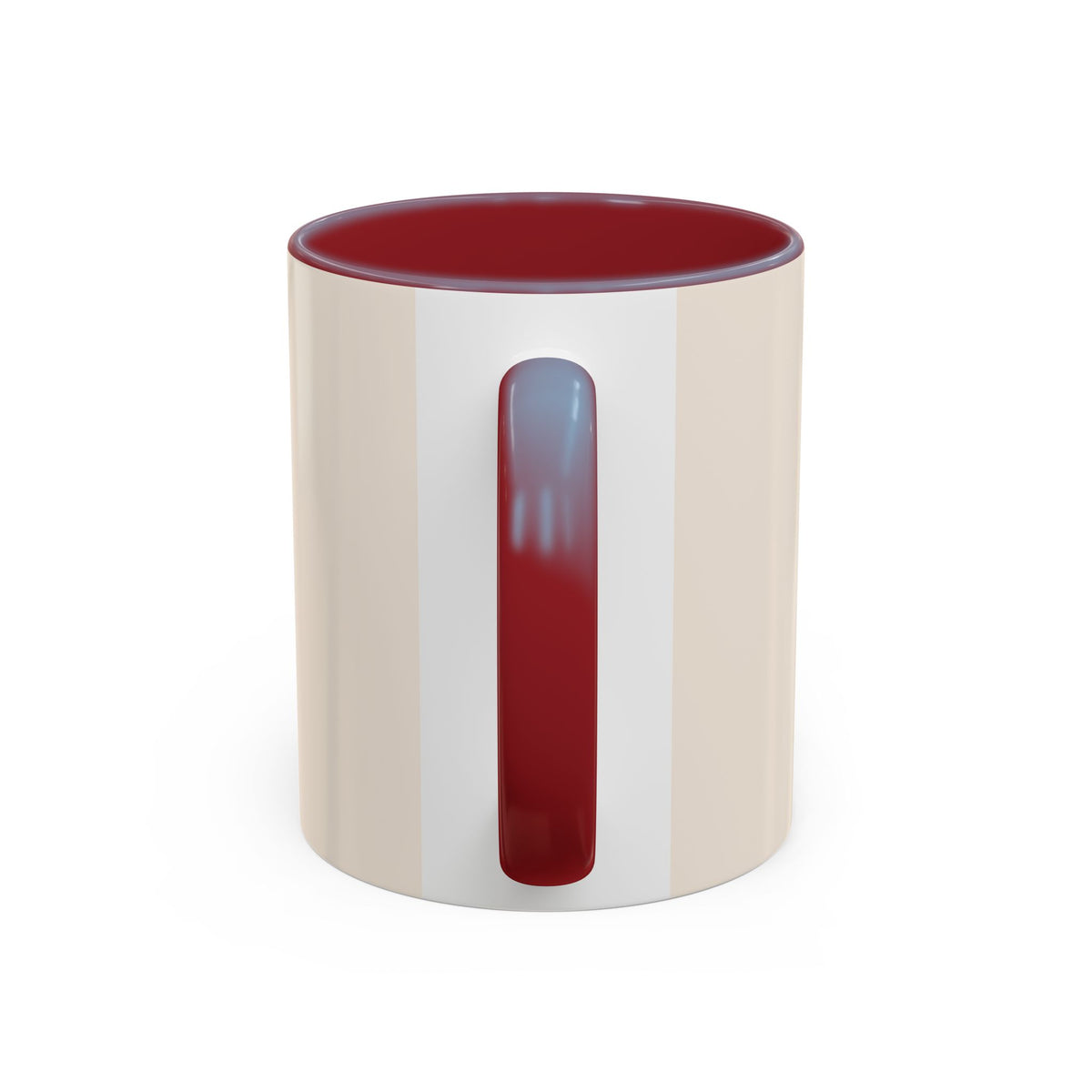 Golden Mom Cozy Dog Coffee Mug — Stay Cozy Edition