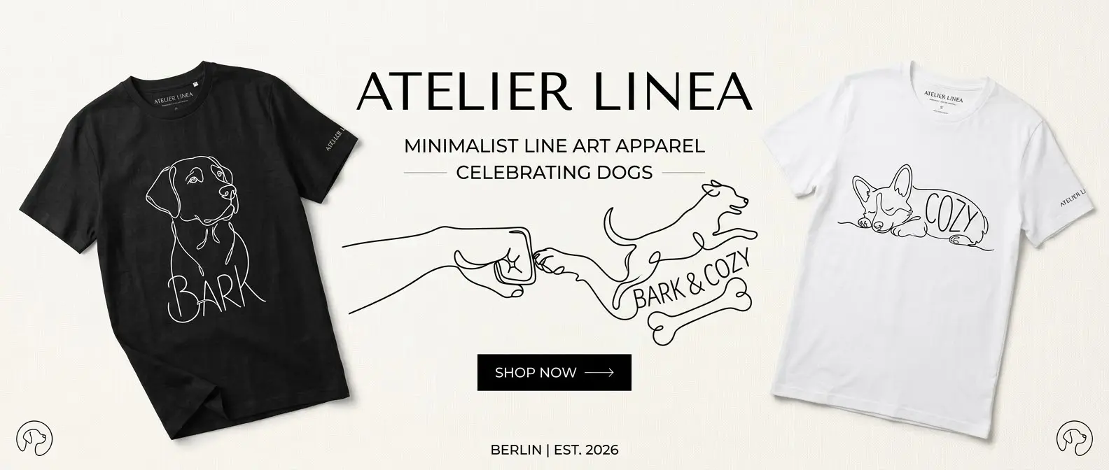 Banner for ATELIER LINEA