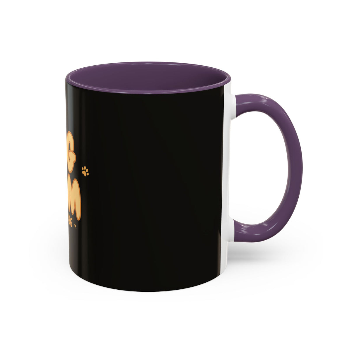 Dog Mom Est 2026 Coffee Mug - Cute New Pet Parent Gift