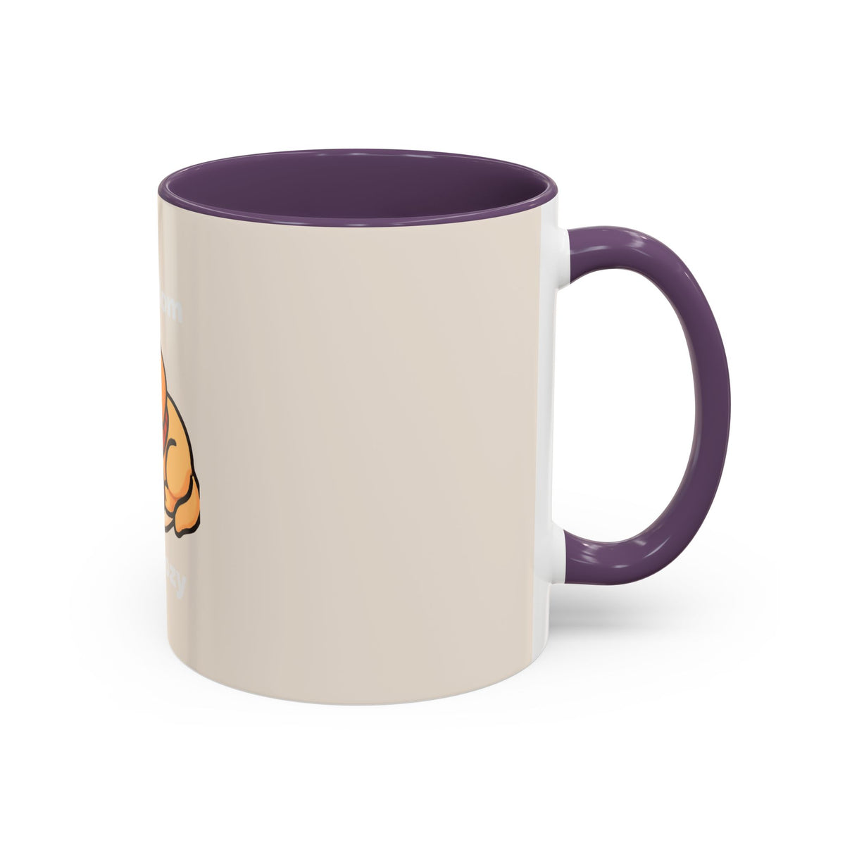 Golden Mom Cozy Dog Coffee Mug — Stay Cozy Edition