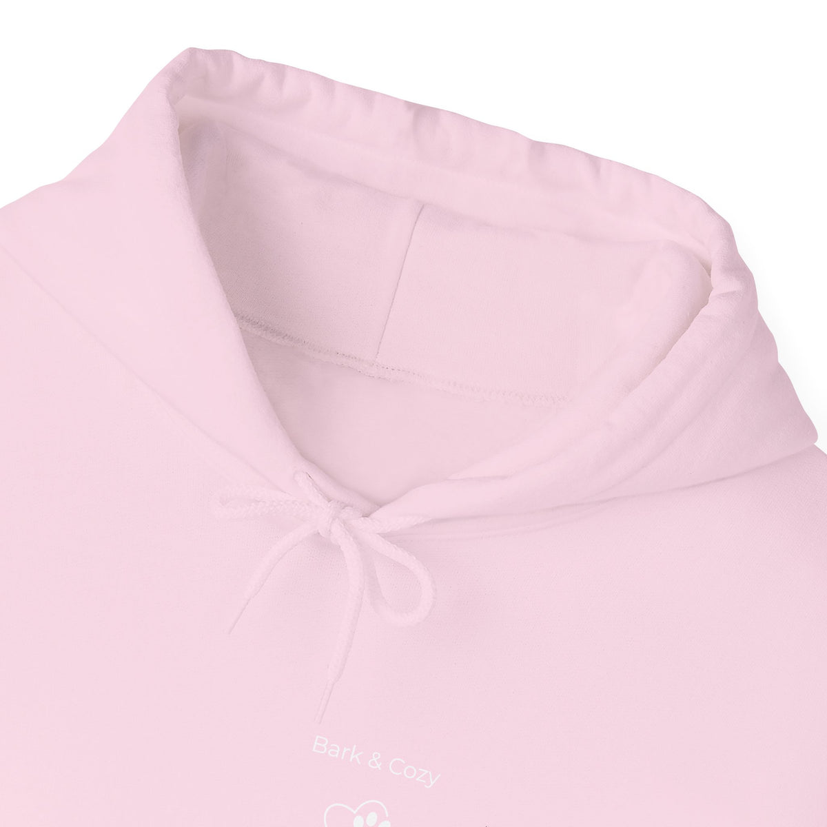 Minimalist French Bulldog Born To Be Bold Hoodie | Back Print Frenchie Sweatshirt - Bark & Cozy