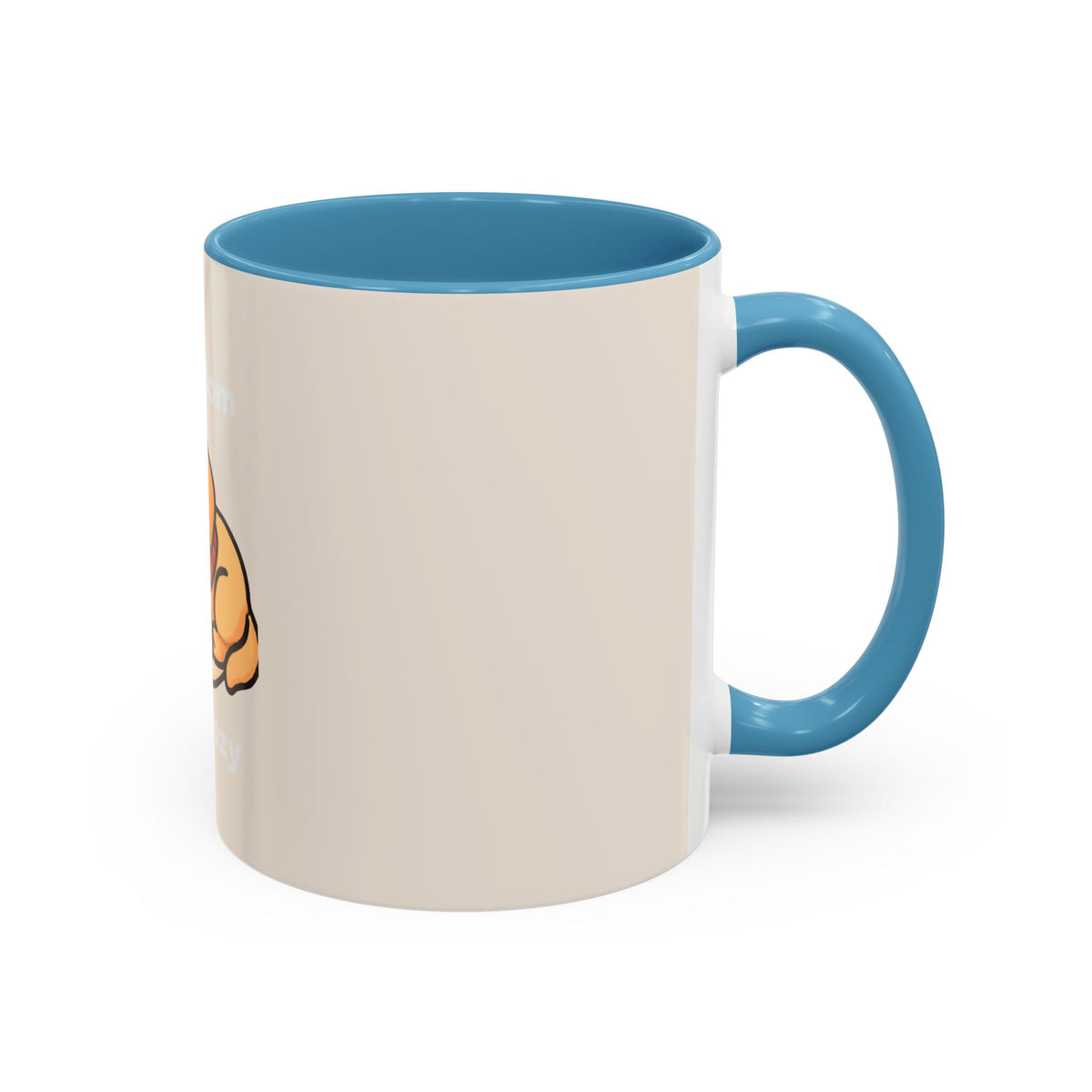 Golden Mom Cozy Dog Coffee Mug — Stay Cozy Edition