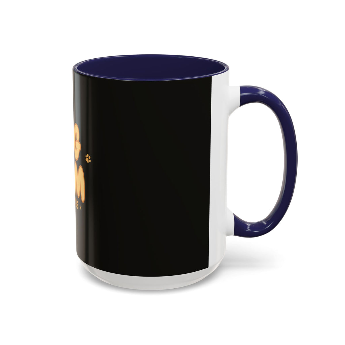 Dog Mom Est 2026 Coffee Mug - Cute New Pet Parent Gift