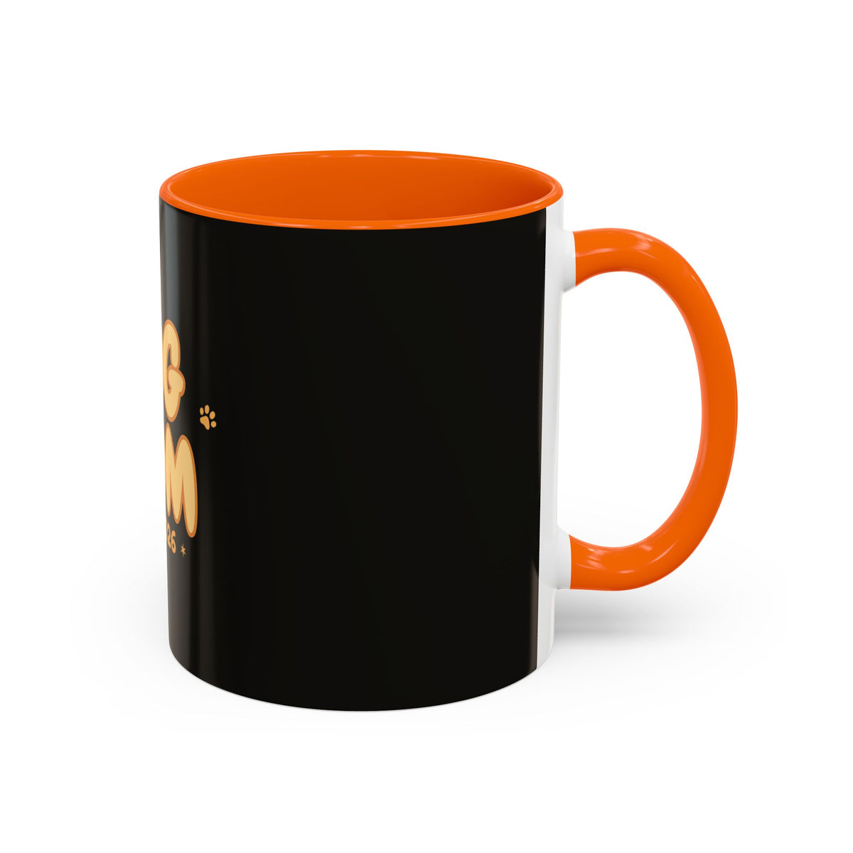 Dog Mom Est 2026 Coffee Mug - Cute New Pet Parent Gift