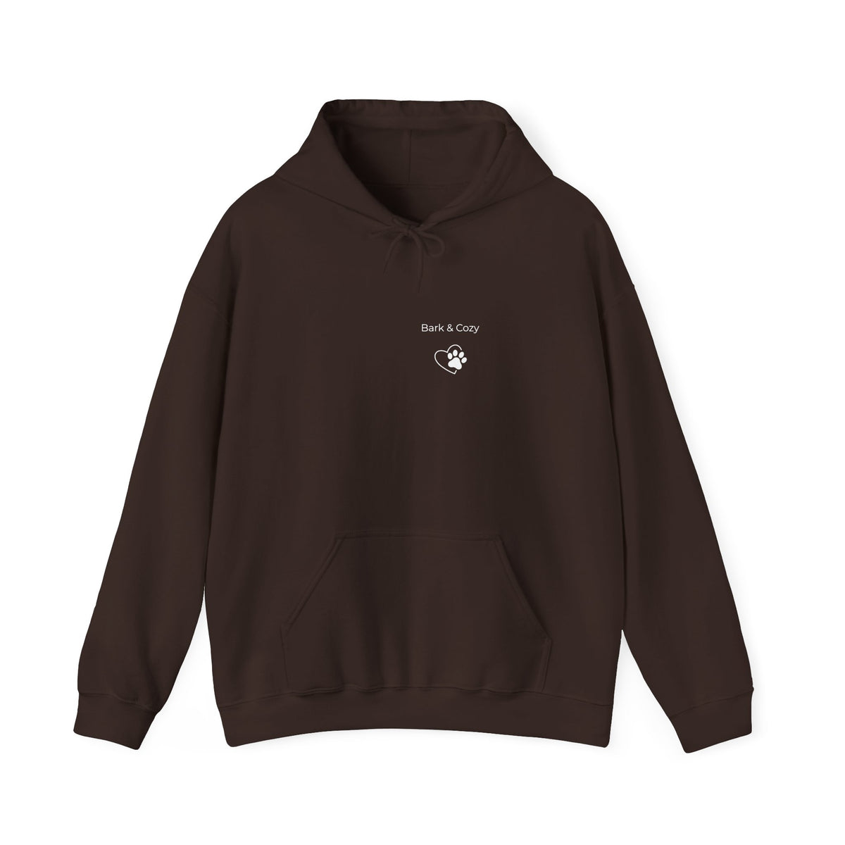 Cute Golden Retriever Mom Hoodie | Bark & Cozy