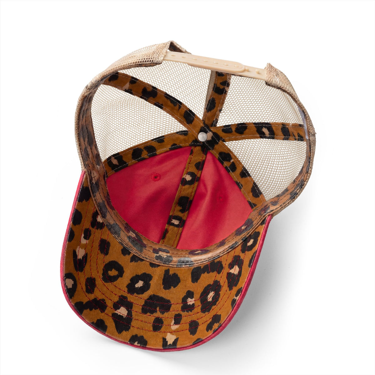 Dog Mom Vintage Style Embroidered Cap — Bark & Cozy Collection