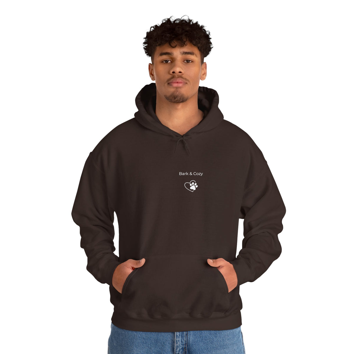 Cute Golden Retriever Mom Hoodie | Bark & Cozy