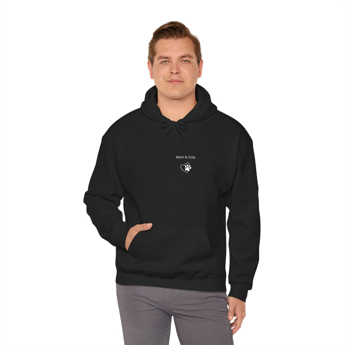 Cute Golden Retriever Mom Hoodie | Bark & Cozy