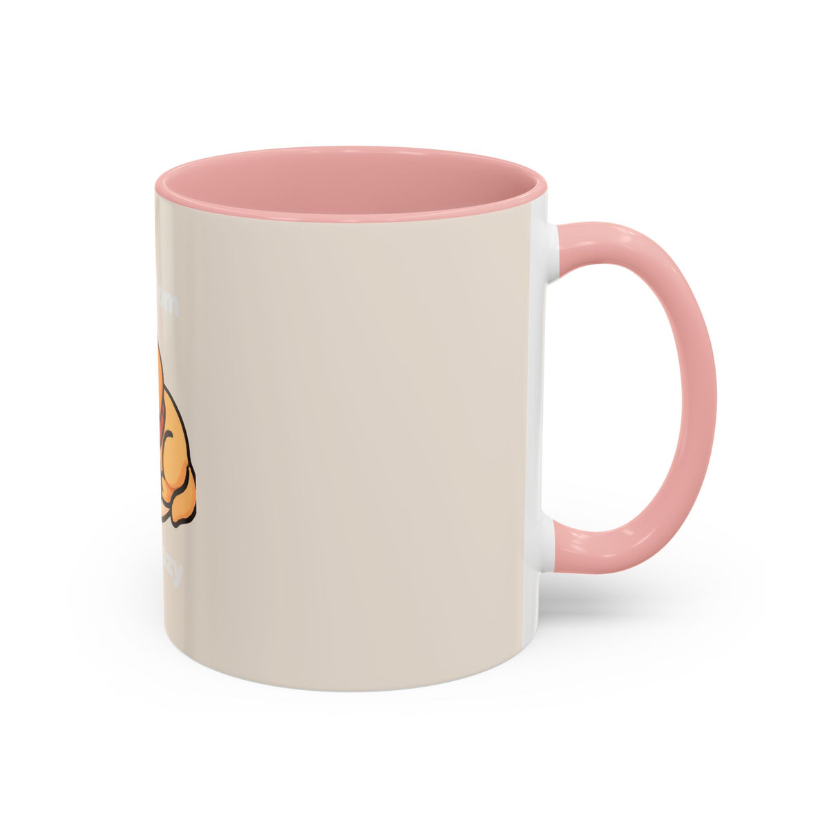 Golden Mom Cozy Dog Coffee Mug — Stay Cozy Edition