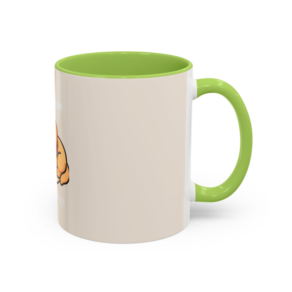 Golden Mom Cozy Dog Coffee Mug — Stay Cozy Edition