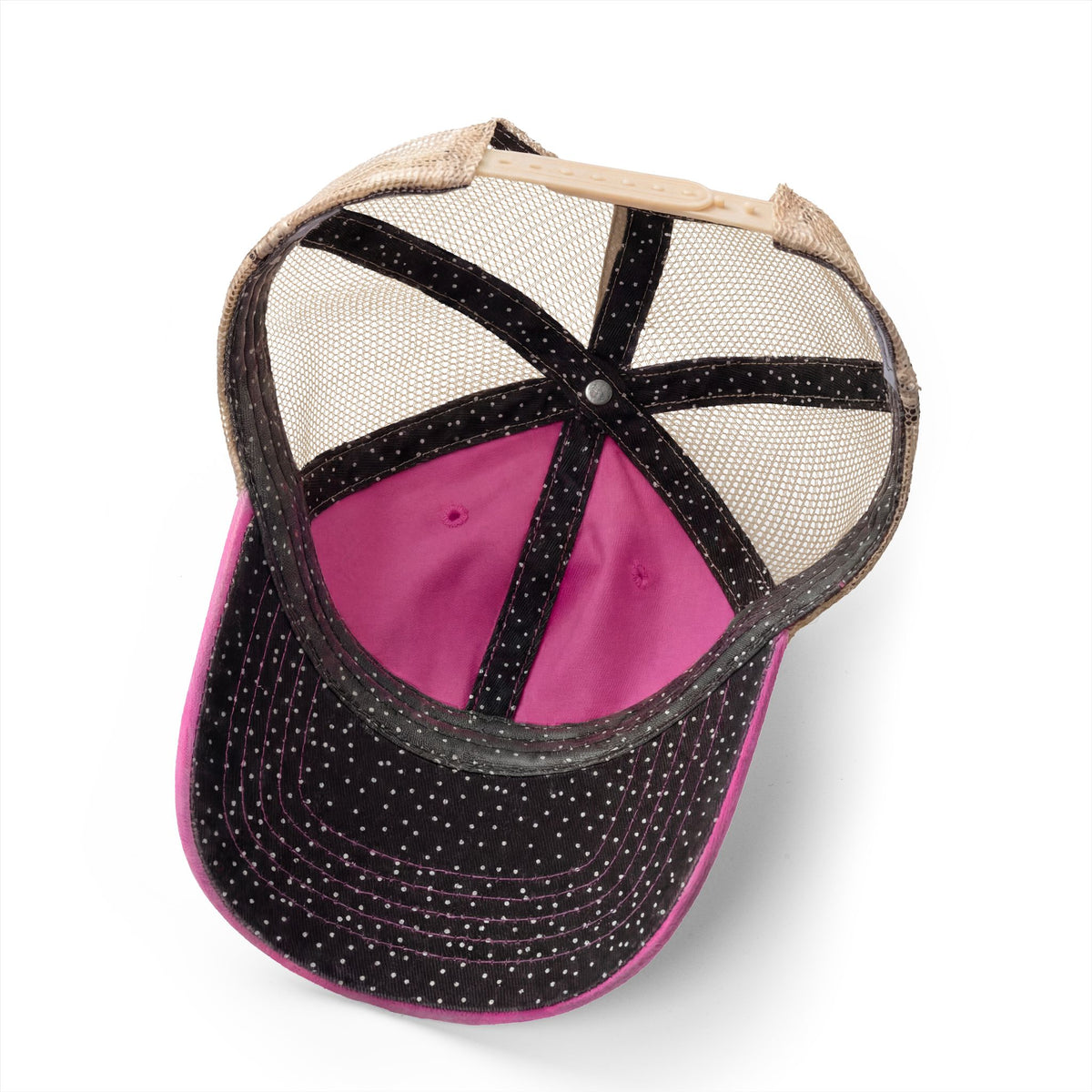 Dog Mom Vintage Style Embroidered Cap — Bark & Cozy Collection