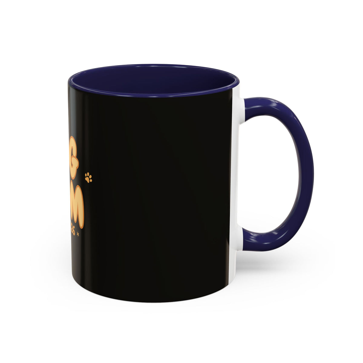 Dog Mom Est 2026 Coffee Mug - Cute New Pet Parent Gift