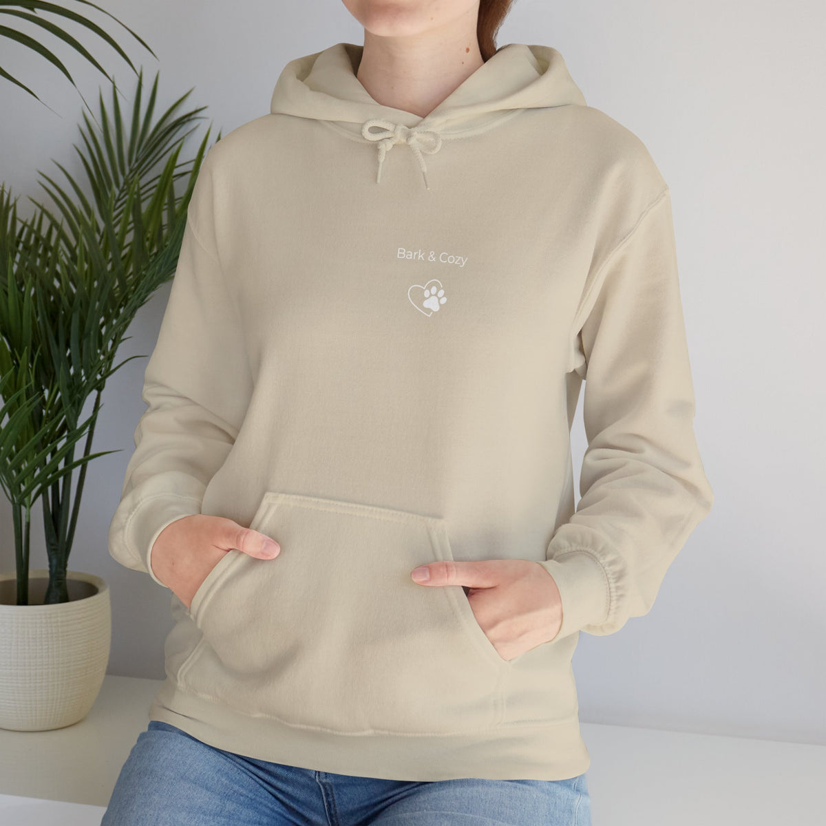 French Bulldog Born To Be Bold Hoodie | Streetwear Dog Lover Sweatshirt - Bark & Cozy