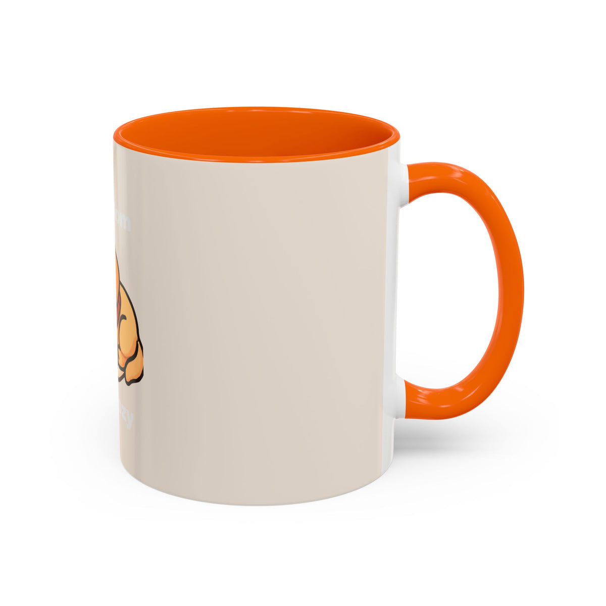 Golden Mom Cozy Dog Coffee Mug — Stay Cozy Edition