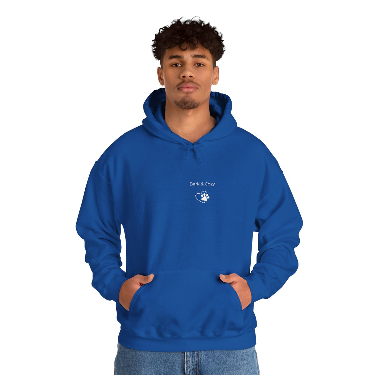 Cute Golden Retriever Mom Hoodie | Bark & Cozy