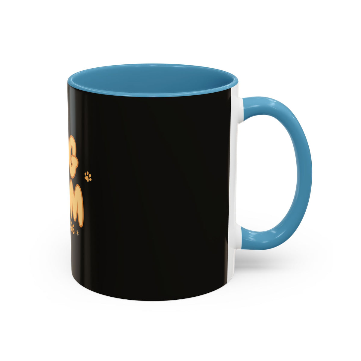 Dog Mom Est 2026 Coffee Mug - Cute New Pet Parent Gift