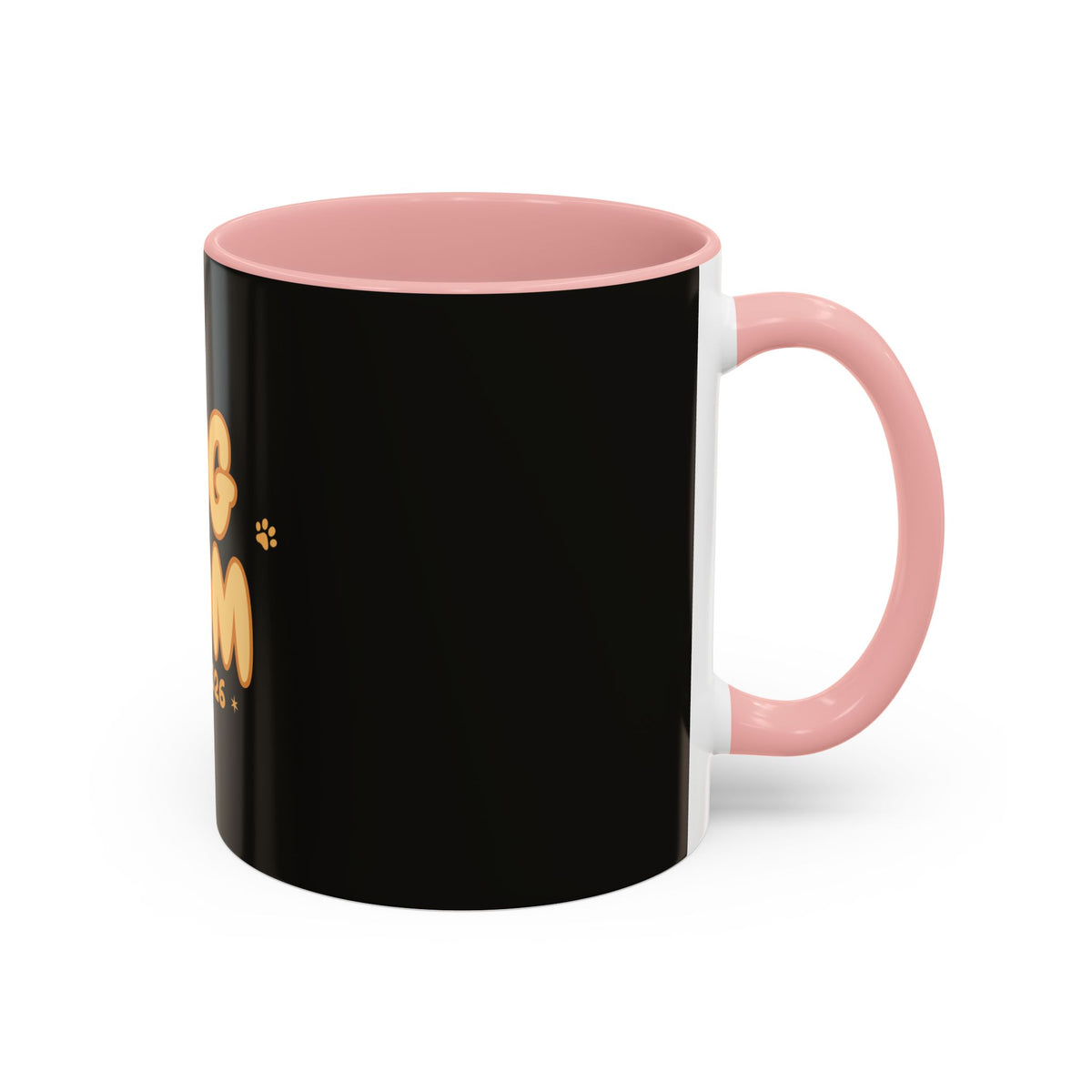 Dog Mom Est 2026 Coffee Mug - Cute New Pet Parent Gift