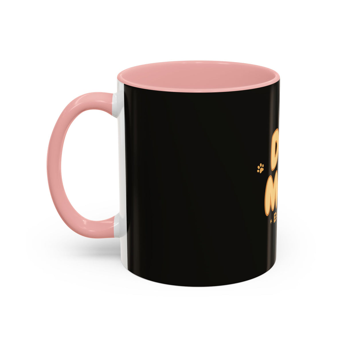 Dog Mom Est 2026 Coffee Mug - Cute New Pet Parent Gift
