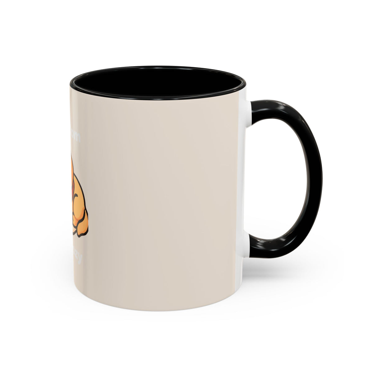 Golden Mom Cozy Dog Coffee Mug — Stay Cozy Edition