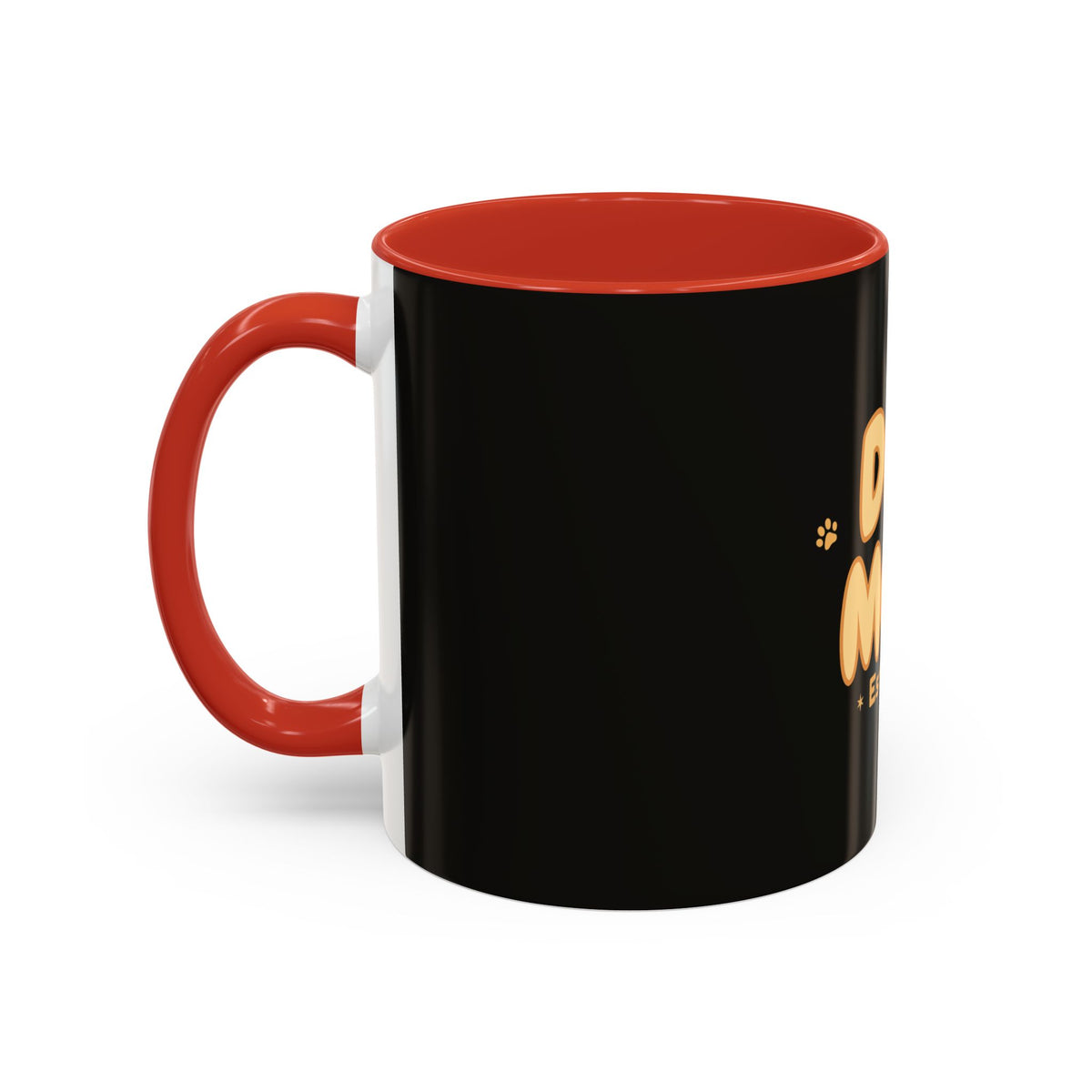 Dog Mom Est 2026 Coffee Mug - Cute New Pet Parent Gift