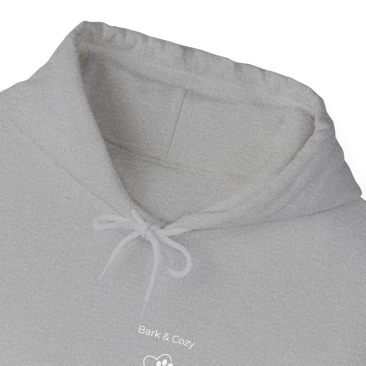 Minimalist French Bulldog Born To Be Bold Hoodie | Back Print Frenchie Sweatshirt - Bark & Cozy