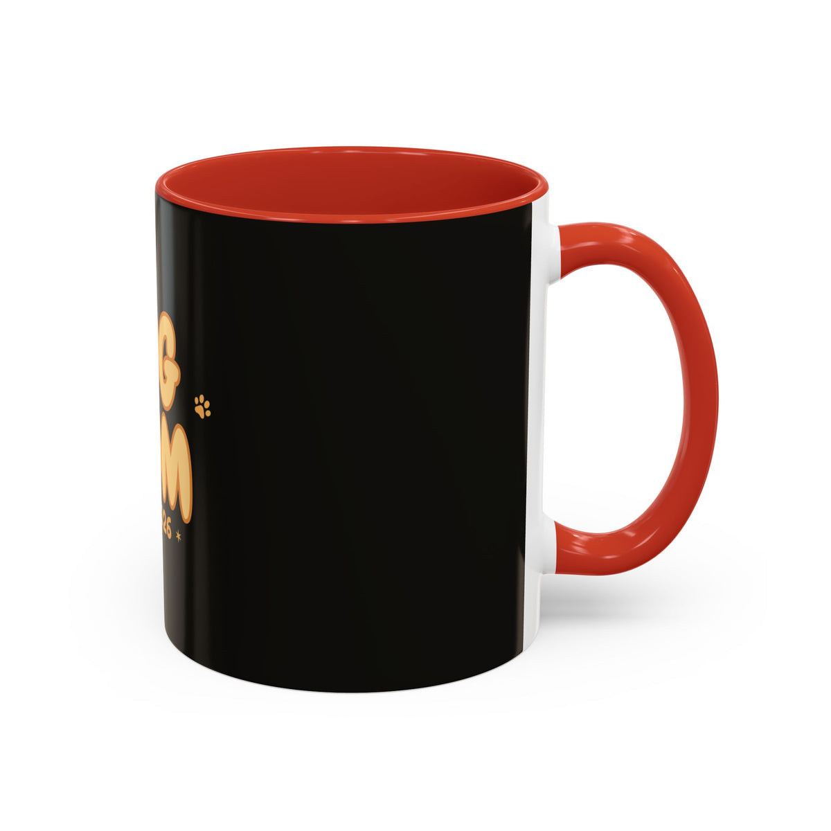 Dog Mom Est 2026 Coffee Mug - Cute New Pet Parent Gift