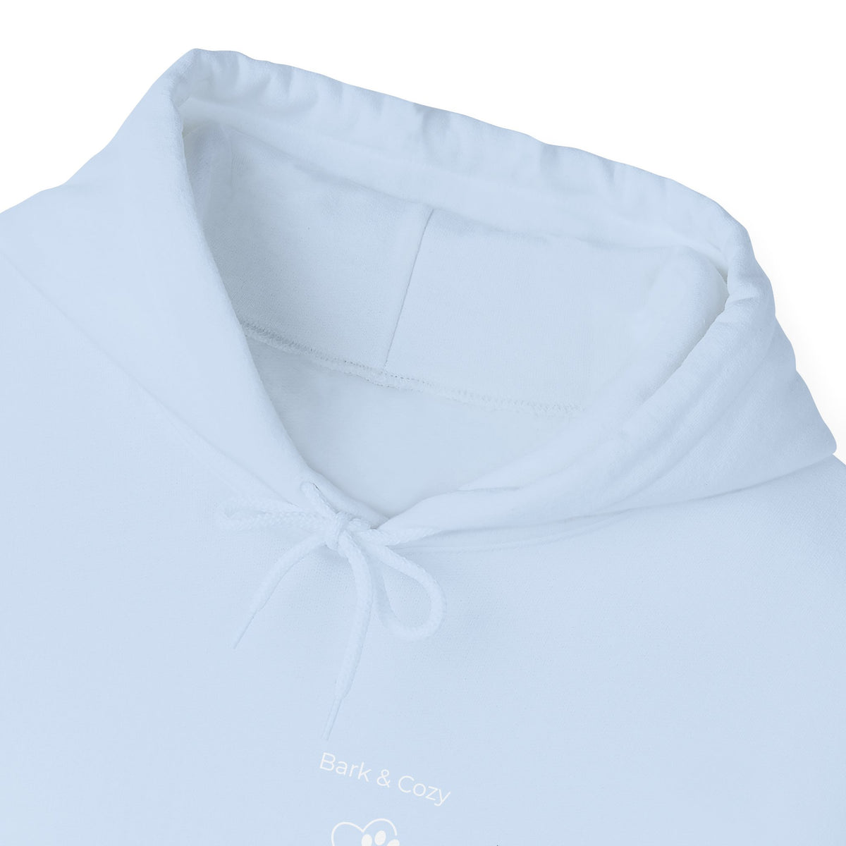 Minimalist French Bulldog Born To Be Bold Hoodie | Back Print Frenchie Sweatshirt - Bark & Cozy